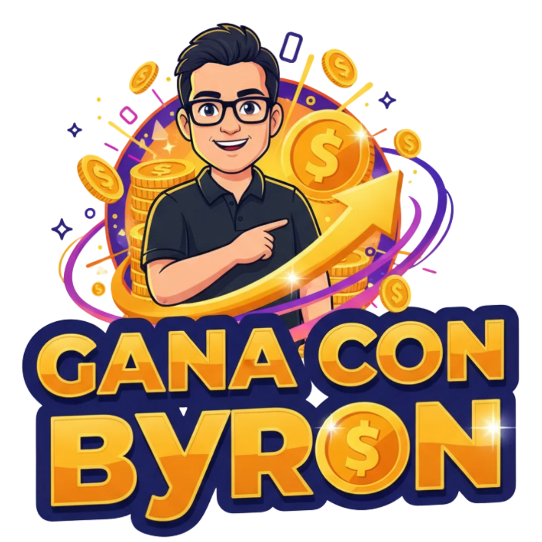 Gana con Byron 